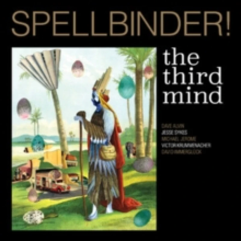 Image of Spellbinder! Vinyl