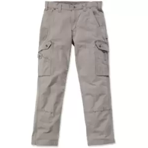 Image of Carhartt Mens Cotton Nylon Ripstop Relaxed Cargo Pants Trousers Waist 31 (79cm), Inside Leg 34' (86cm)