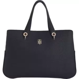 Image of Tommy Hilfiger Element Satchel - Blue