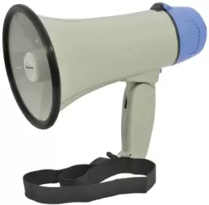 Image of Portable Megaphone 10 Watt 200m Projection