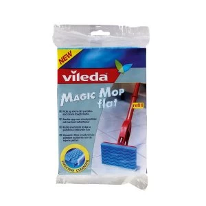 Image of Vileda Magic Mop Flat Refill
