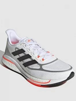 Image of adidas Supernova + M, White/Black, Size 11, Men