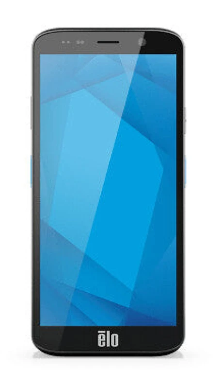 Image of Elo Touch Solution Elo Touch Solutions M51 handheld mobile computer 15.2cm (6") 2160 x 1080 pixels Touch Screen 298g Black E449855