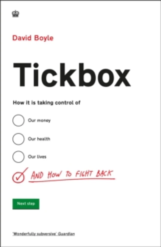 Image of Tickbox Paperback / softback