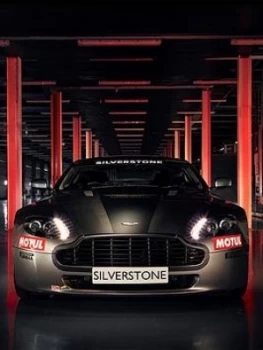 Image of Virgin Experience Days Silverstone Aston Martin Thril In Towcester, Northamptonshire, Women