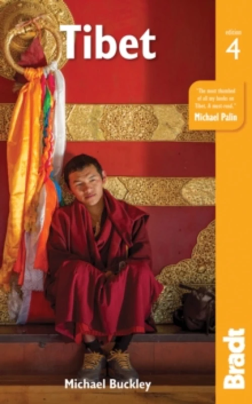 Image of Tibet Paperback / softback