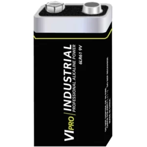 Image of 6LR61 Professional Alkaline Battery 9V (Pack-10)