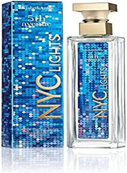 Image of Elizabeth Arden Fifth Avenue NYC Lights Eau de Parfum For Her 125ml