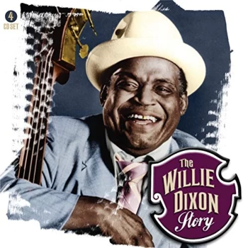Image of Various Artists - The Willie Dixon Story CD