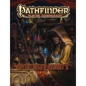 Image of Pathfinder Player Companion: Adventurer%u2019s Armory 2