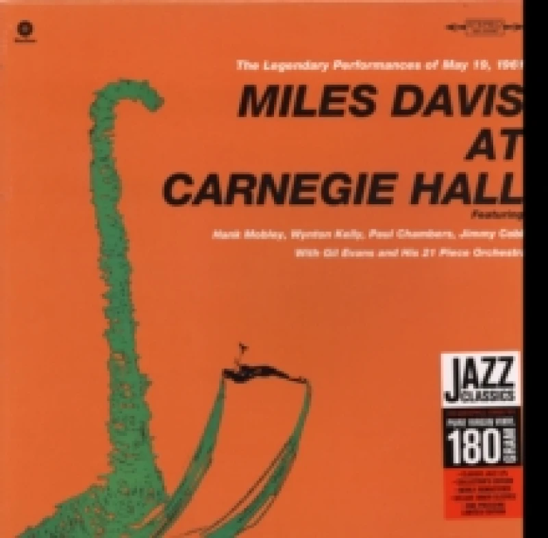 Image of At Carnegie Hall Vinyl