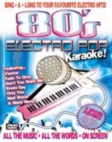 Image of 80s Electro Pop Karaoke