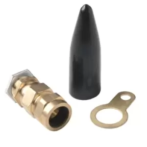 Image of Wiska CW Economy Gland M50 Brass - CW50