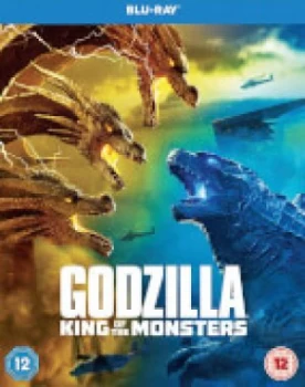 Image of Godzilla King of the Monsters 2019 Movie