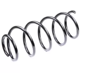 Image of RIDEX Coil spring Front Axle 188C0117 Suspension spring,Springs OPEL,VAUXHALL,Astra H Caravan (A04),Astra H Schragheck (A04),Astra H GTC (A04)