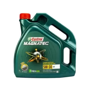 Image of Castrol Engine oil Castrol Magnatec 5W-30 DX 15CF21