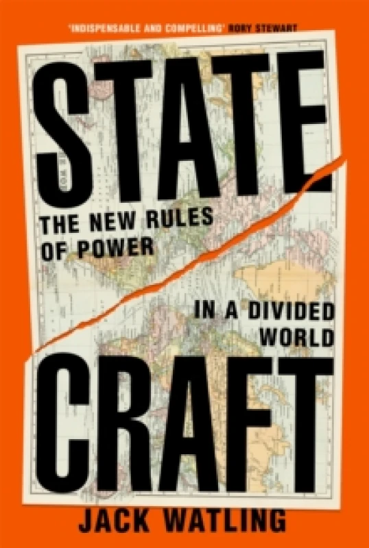 Image of Statecraft : The New Rules of Power in a Divided World Hardback