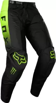 Image of FOX 180 Monster Motocross Pants, black, Size 30, black, Size 30