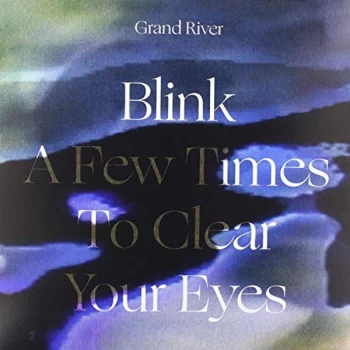 Image of Grand River - Blink a Few Times to Clear Your Eyes Vinyl