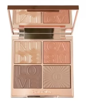 Image of Charlotte Tilbury Nudegasm Face Palette