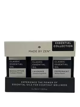 Image of Made By Zen Classic Essential Oil Gift Set