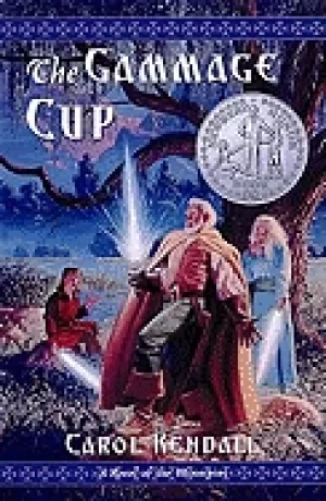 Image of gammage cup a novel of the minnipins kendall carol and blegvad erik