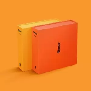 Image of Butter by BTS CD Album