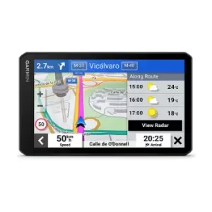 Image of Garmin DriveCam 76 navigator Handheld/Fixed 17.6cm (6.95") TFT...