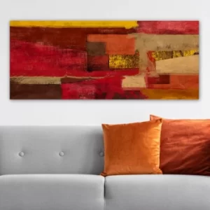 Image of YTY217501978_50120 Multicolor Decorative Canvas Painting