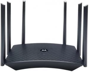 Image of Motorola MR1700 Extended Range WiFi Router - AC1700, Dual-Band
