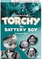 Image of Torchy The Battery Boy - The Complete Second Series (Two Discs)