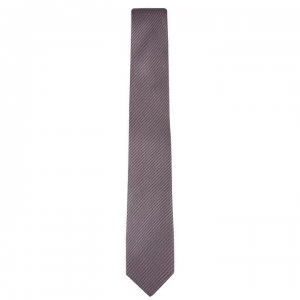 Image of Boss Textured Spot Tie - Pink 685