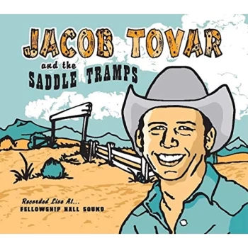 Image of Jacob Tovar And The Saddle Tramps - Jacob Tovar & the Saddle Tramps Vinyl