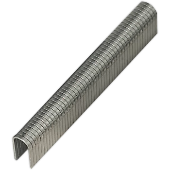 Image of Sealey Hoop Staples 12mm Pack of 500
