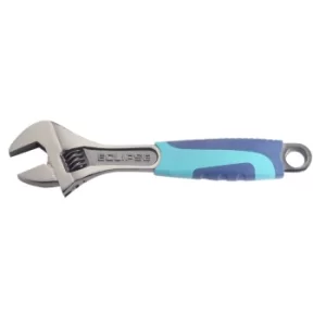 Image of 12" Adjustable Wrench Soft Feel Handle