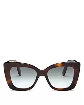 Image of Salvatore Ferragamo Womens Square Sunglasses, 52mm