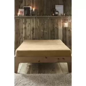 Image of Fusion Teddy Fit Sheet99 - Yellow