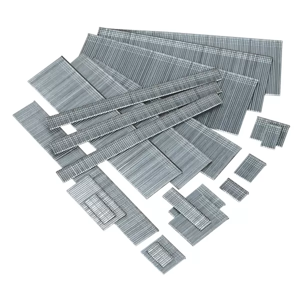 Image of Genuine SEALEY SAAN1835 Nail 35mm 18SWG Pack of 5000