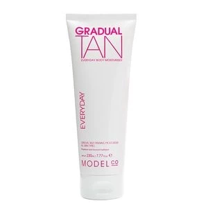 Image of Modelco Gradual Tan Everyday Body Moisturiser 230ml