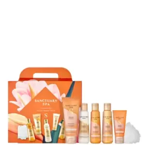 Image of Sanctuary Spa Perfect Pamper Parcel Gift Set 355ml