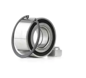 Image of RIDEX Wheel bearing kit Rear Axle 654W0389 Wheel hub bearing,Wheel bearing RENAULT,TALBOT,ESPACE II (J/S63_),Murena Coupe,Matra Bagheera (X)