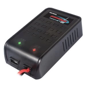 Image of Etronix Powerpal Pocket 2 Nimh Charger (Uk Plug)
