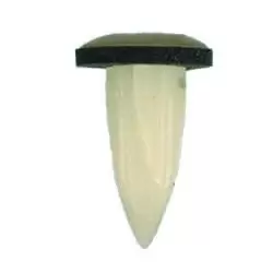 Image of ROMIX Clip, trim-/protection strip FORD,FIAT,PEUGEOT 11031 46408953,6991P2,46408953 46408953,6991P2