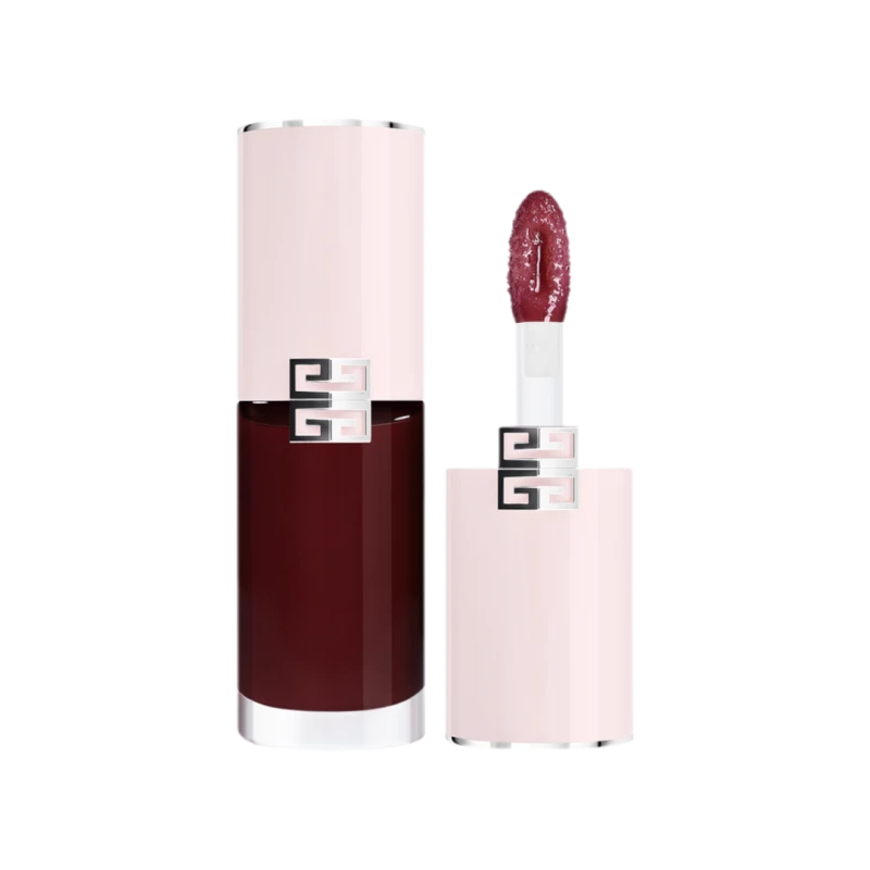 Image of Givenchy Perfecto Serum Lip Oil 7.5ml 10 - Vinyl Berry