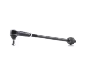 Image of RIDEX Tie Rod 284R0161 Steering Rod,Rod Assembly VW,AUDI,SKODA,Golf V Schragheck (1K1),TOURAN (1T1, 1T2),Passat Variant (3C5),GOLF VI (5K1)