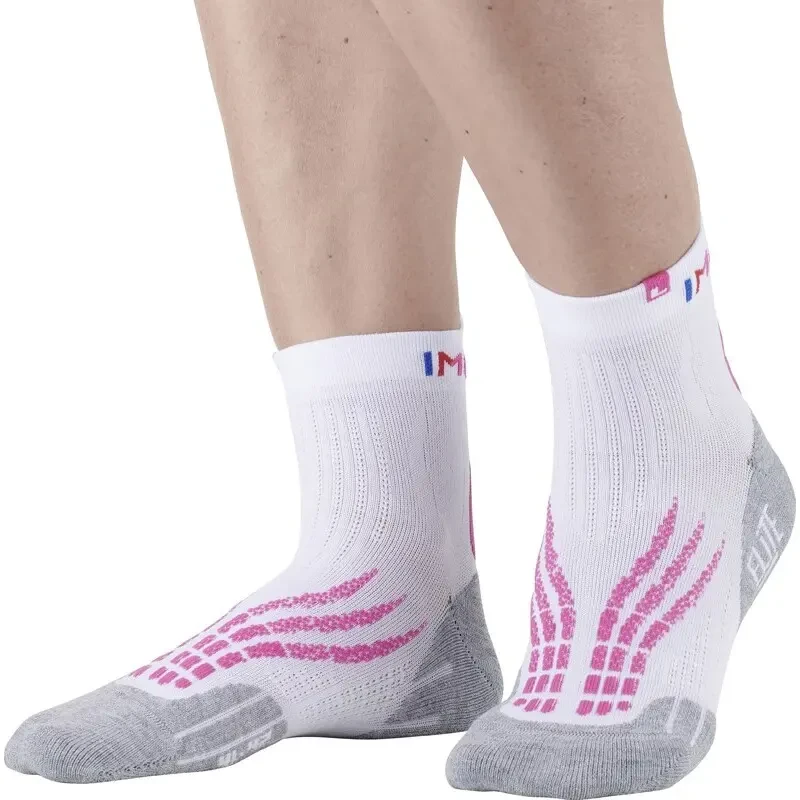 Image of Football Socks Monnet Elite Blanc Unisex 37/38