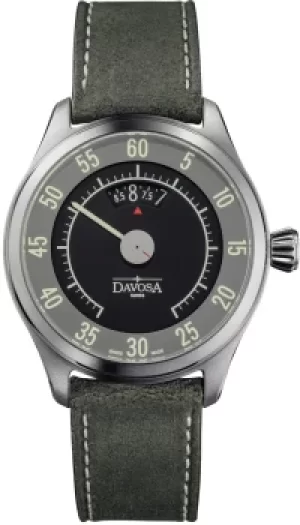 Image of Davosa Watch Newton Speedometer Automatic Mens