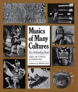 Image of musics of many cultures an introduction