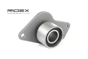 Image of RIDEX Deflection/Guide Pulley, timing belt 313D0057 RENAULT,DACIA,CLIO II (BB0/1/2_, CB0/1/2_),KANGOO (KC0/1_),KANGOO Express (FC0/1_)