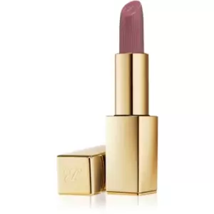 Image of Estee Lauder Pure Color Matte Lipstick ultra matt long-lasting lipstick shade Secret Scandal 3,5 g